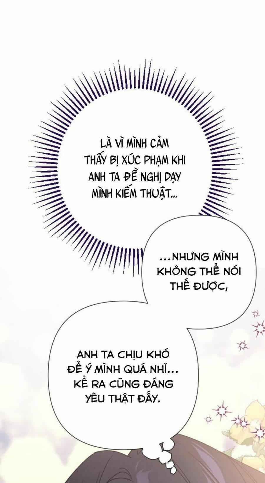 Cách Mà Kỵ Sĩ Sống Như Tiểu Thư 39 trang 68
