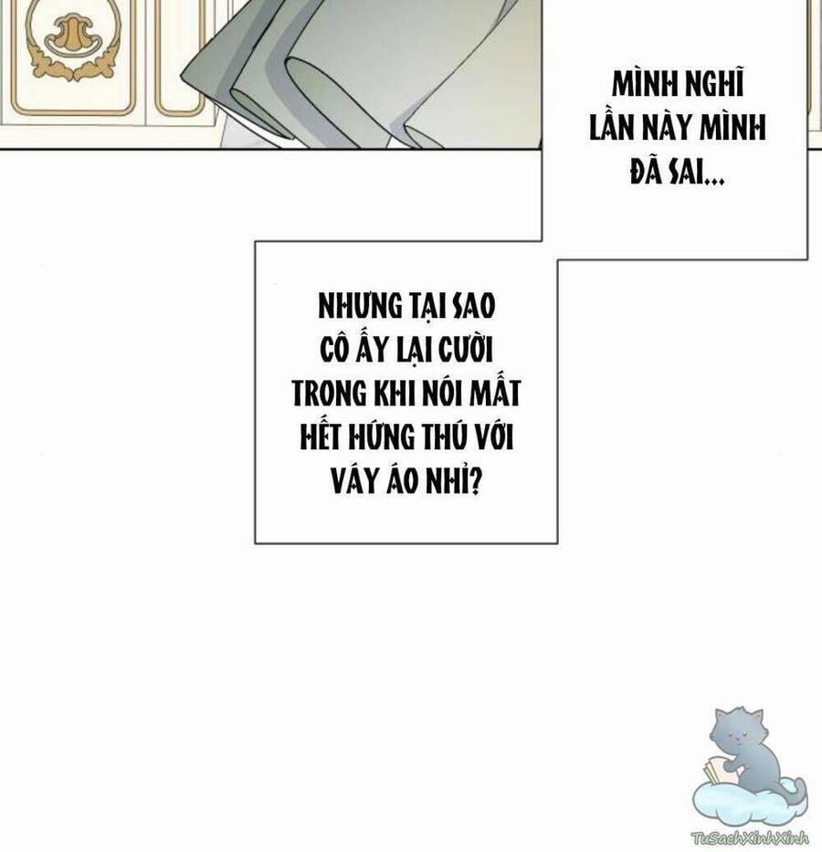 Cách Mà Kỵ Sĩ Sống Như Tiểu Thư 39 trang 79