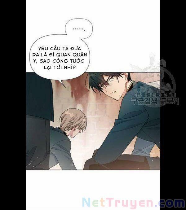 Cách Mà Kỵ Sĩ Sống Như Tiểu Thư 4 trang 9