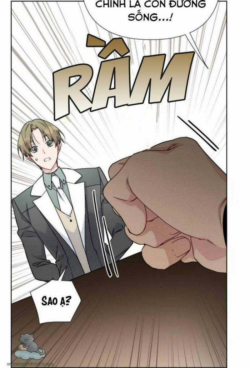 Cách Mà Kỵ Sĩ Sống Như Tiểu Thư 41 trang 71