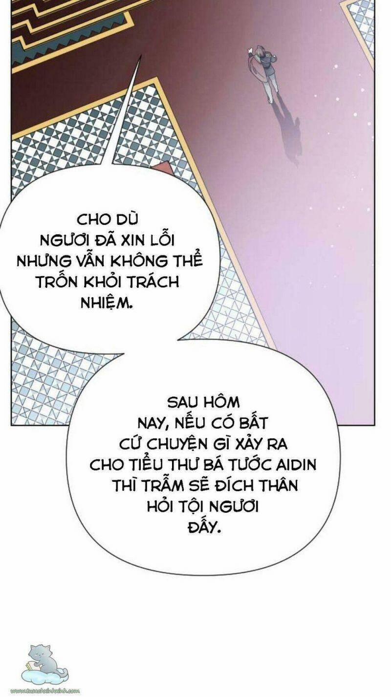 Cách Mà Kỵ Sĩ Sống Như Tiểu Thư 42 trang 19