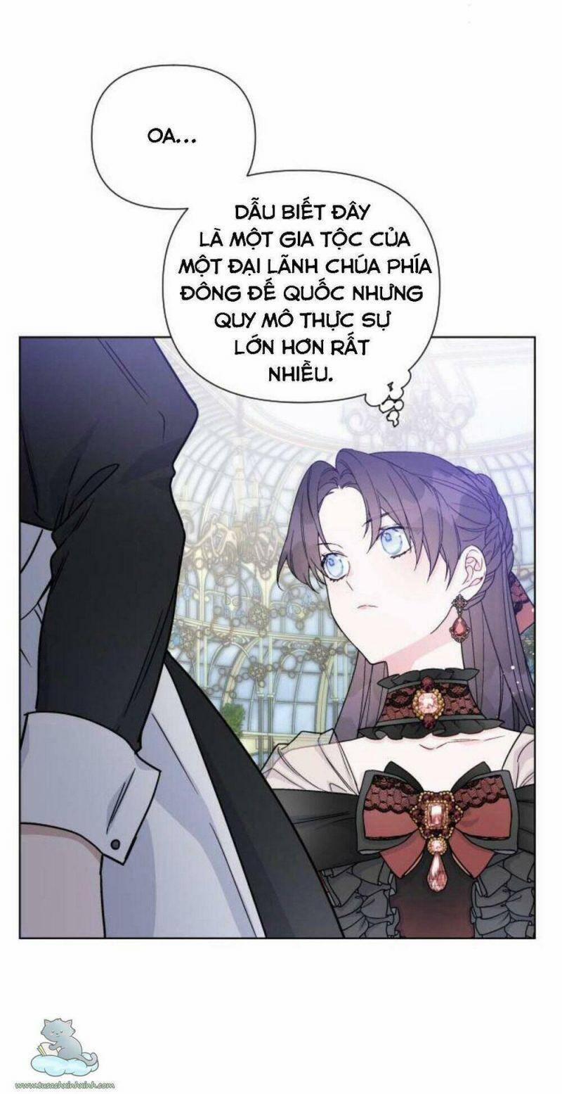 Cách Mà Kỵ Sĩ Sống Như Tiểu Thư 42 trang 32