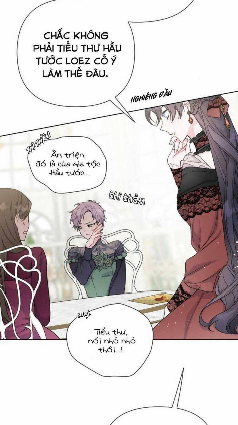 Cách Mà Kỵ Sĩ Sống Như Tiểu Thư 42 trang 49