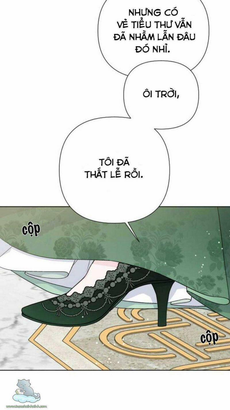 Cách Mà Kỵ Sĩ Sống Như Tiểu Thư 42 trang 50