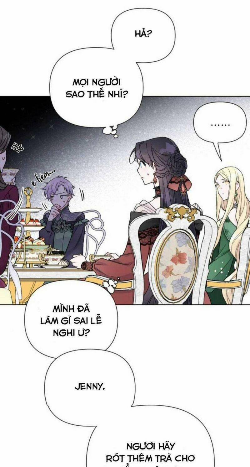 Cách Mà Kỵ Sĩ Sống Như Tiểu Thư 42 trang 83