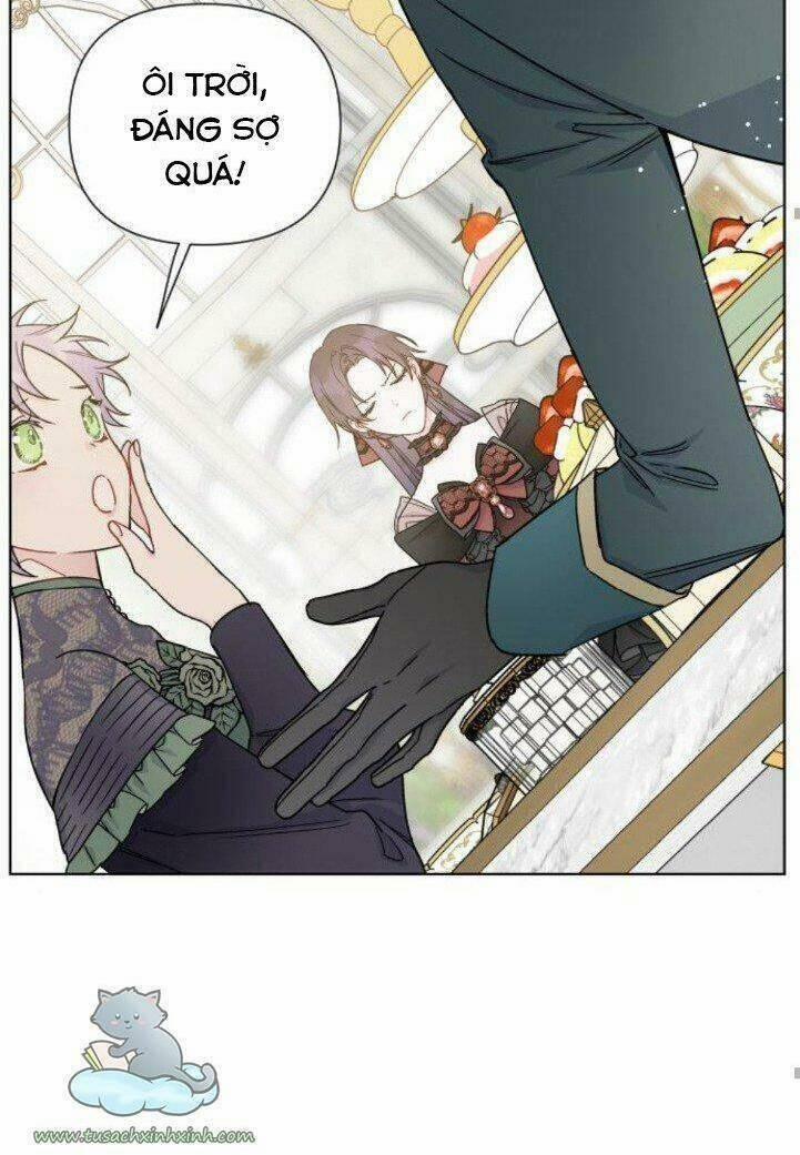 Cách Mà Kỵ Sĩ Sống Như Tiểu Thư 43 trang 17