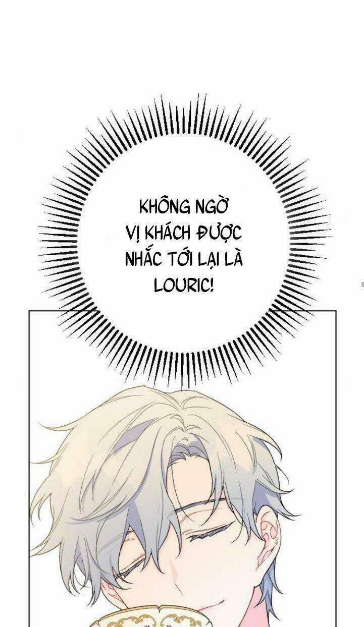 Cách Mà Kỵ Sĩ Sống Như Tiểu Thư 43 trang 19