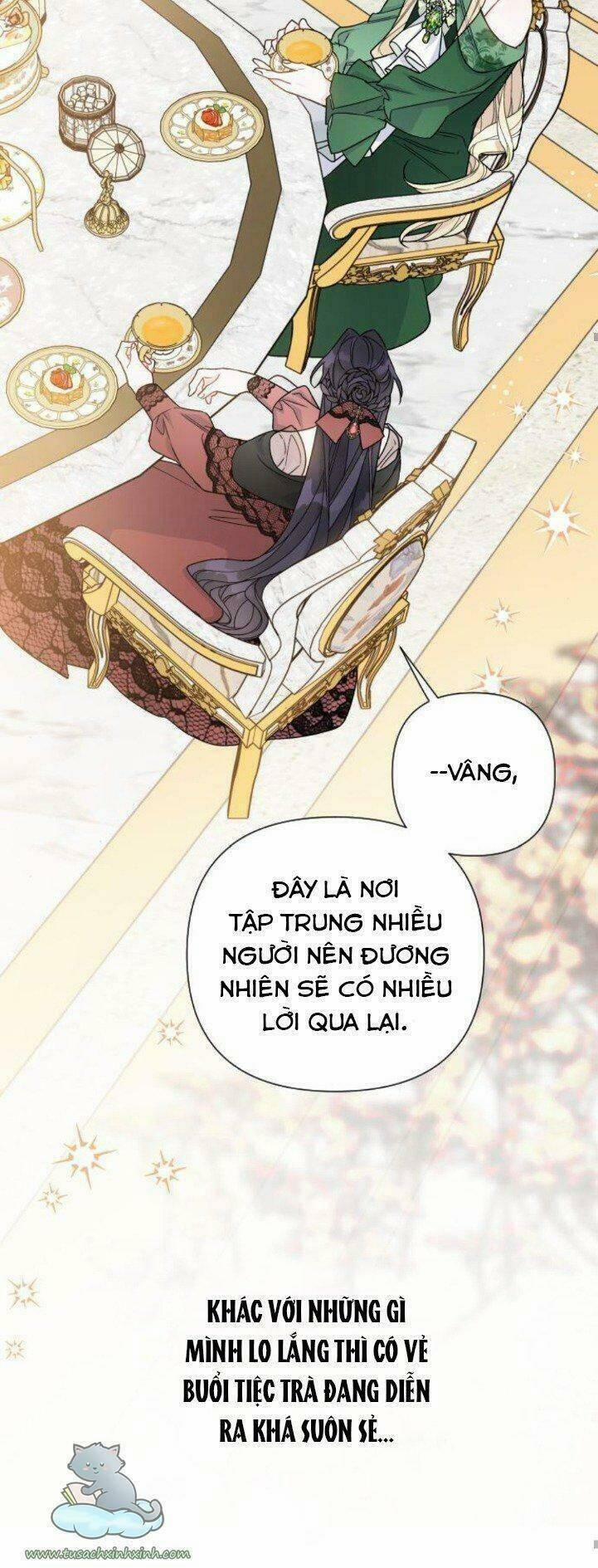 Cách Mà Kỵ Sĩ Sống Như Tiểu Thư 43 trang 2