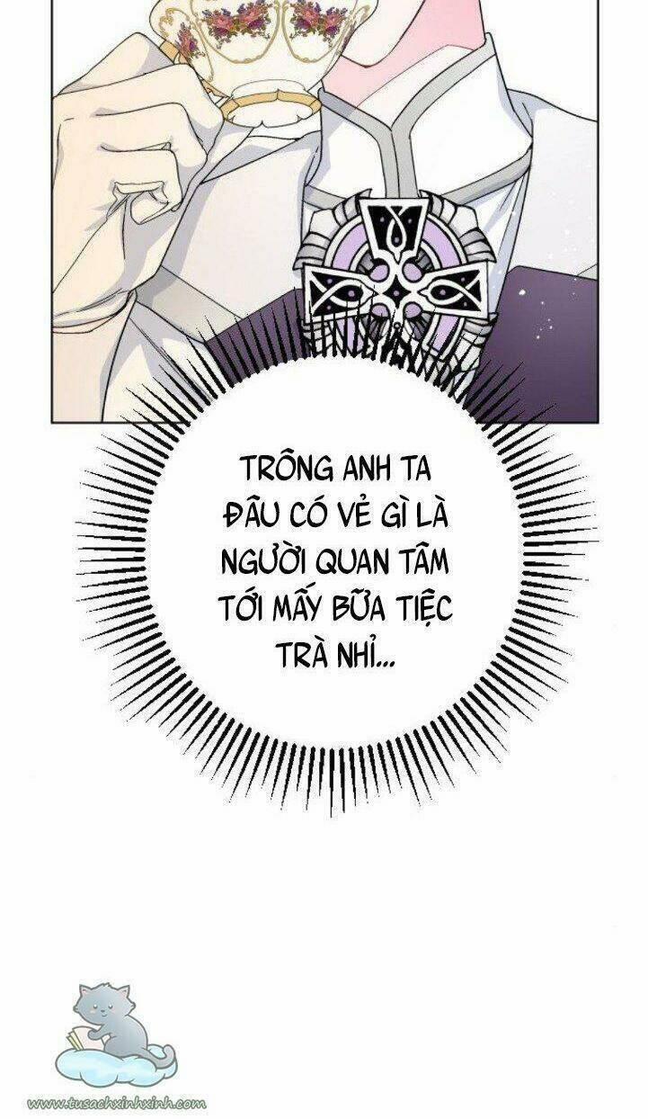 Cách Mà Kỵ Sĩ Sống Như Tiểu Thư 43 trang 20