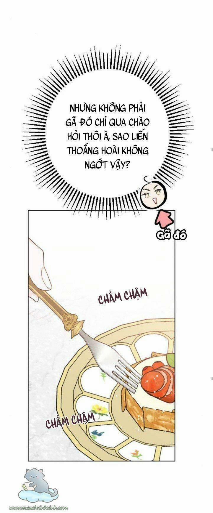 Cách Mà Kỵ Sĩ Sống Như Tiểu Thư 43 trang 23