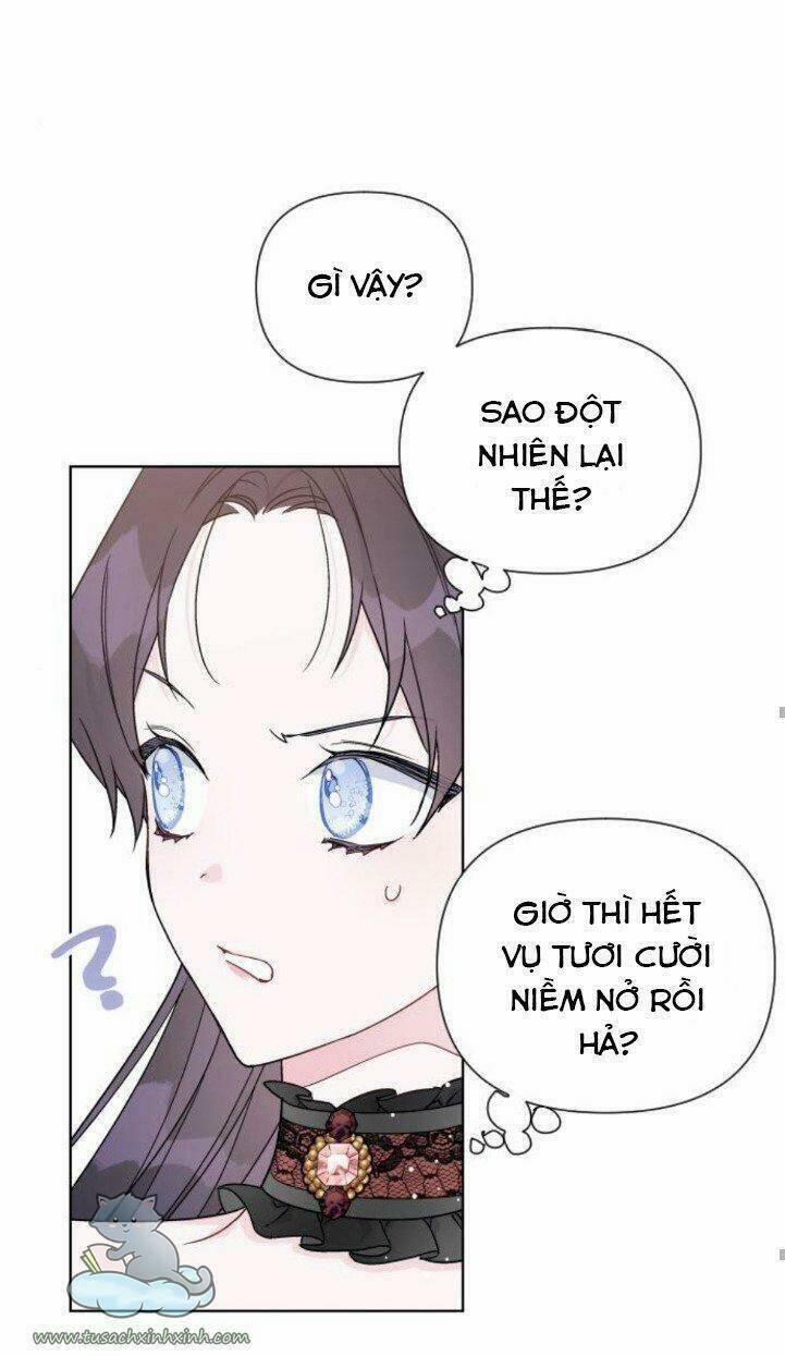 Cách Mà Kỵ Sĩ Sống Như Tiểu Thư 43 trang 28