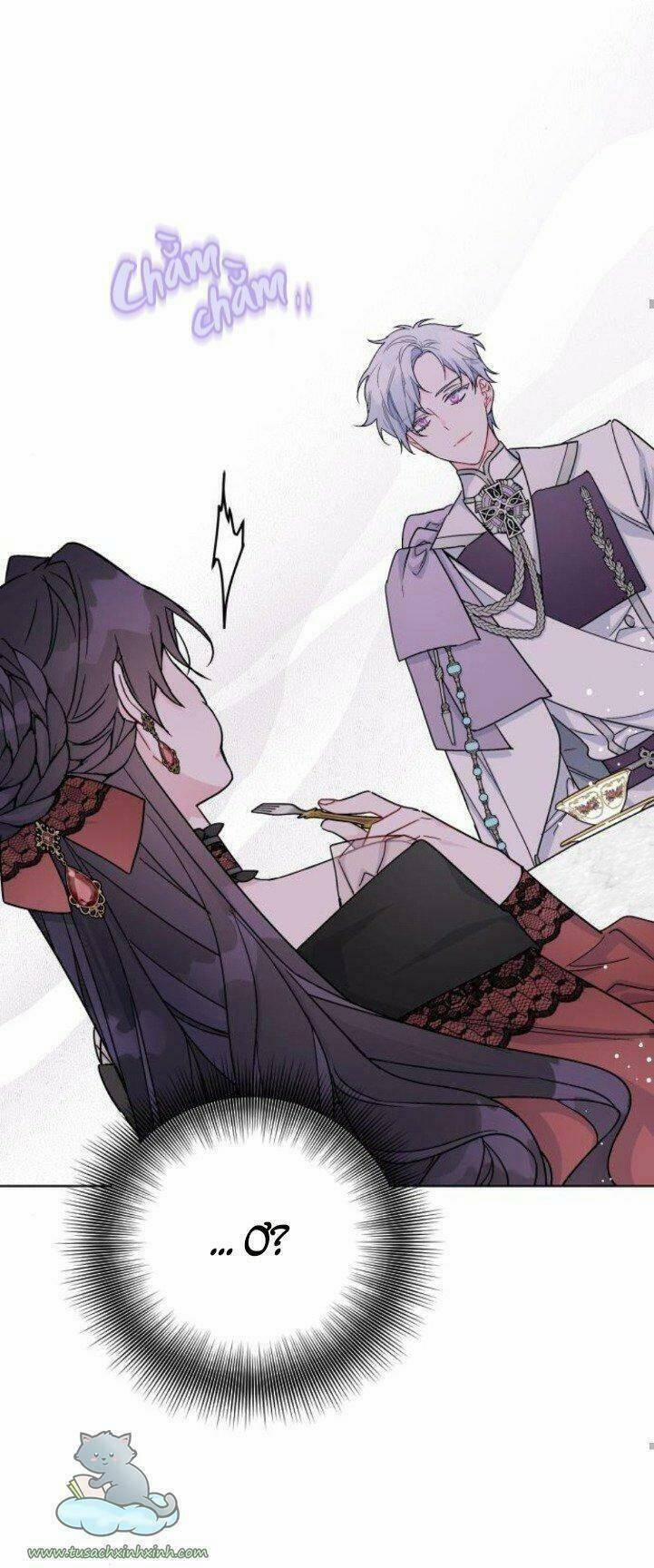 Cách Mà Kỵ Sĩ Sống Như Tiểu Thư 43 trang 30