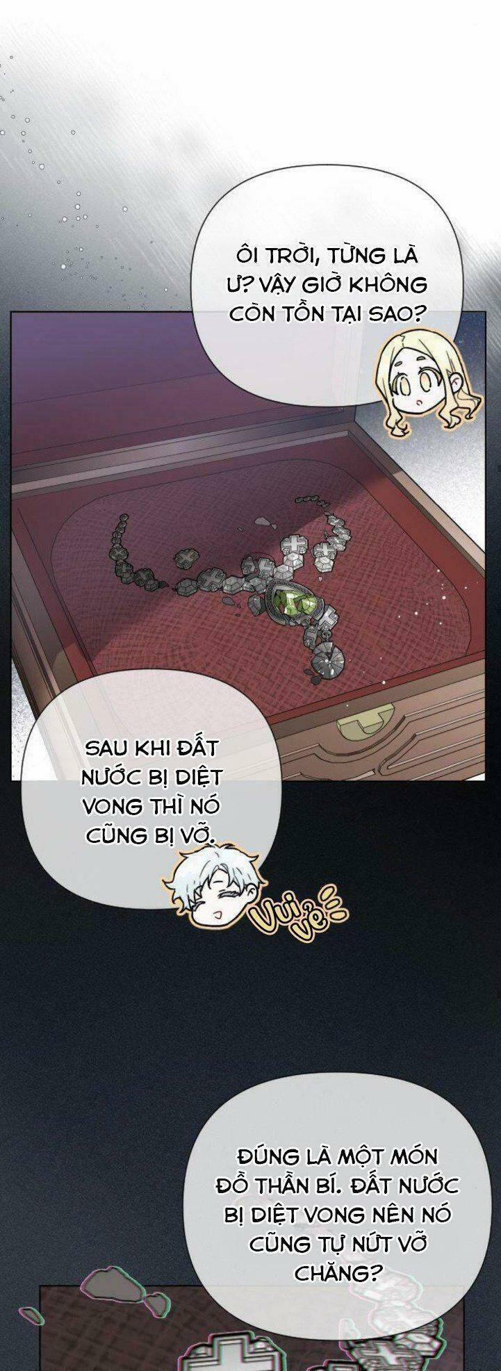 Cách Mà Kỵ Sĩ Sống Như Tiểu Thư 43 trang 36