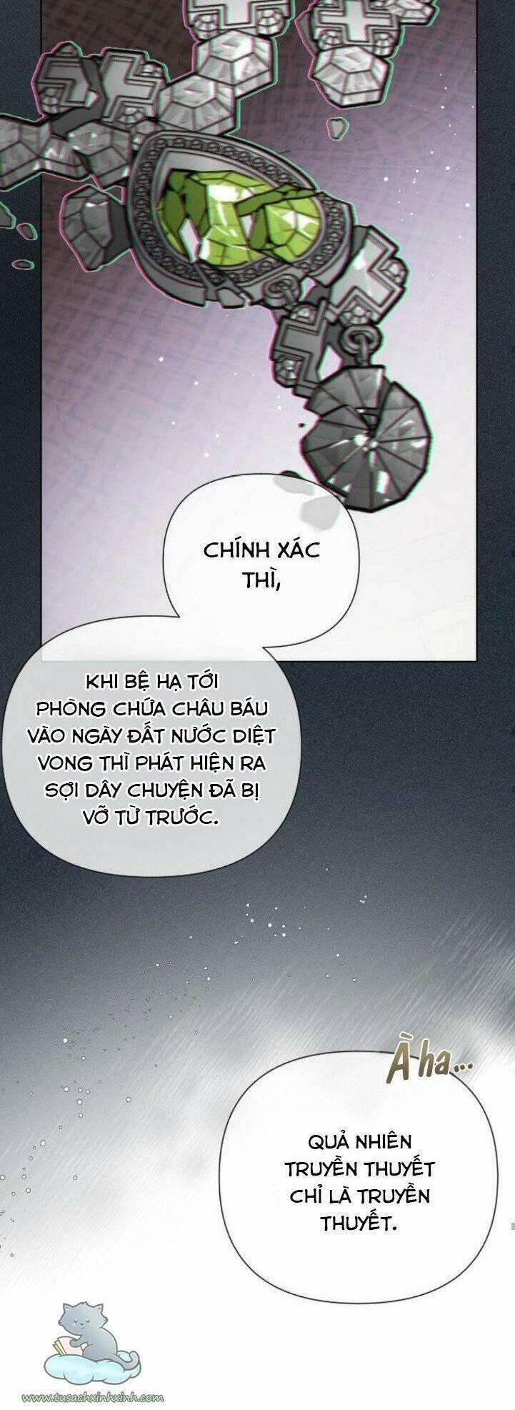 Cách Mà Kỵ Sĩ Sống Như Tiểu Thư 43 trang 37