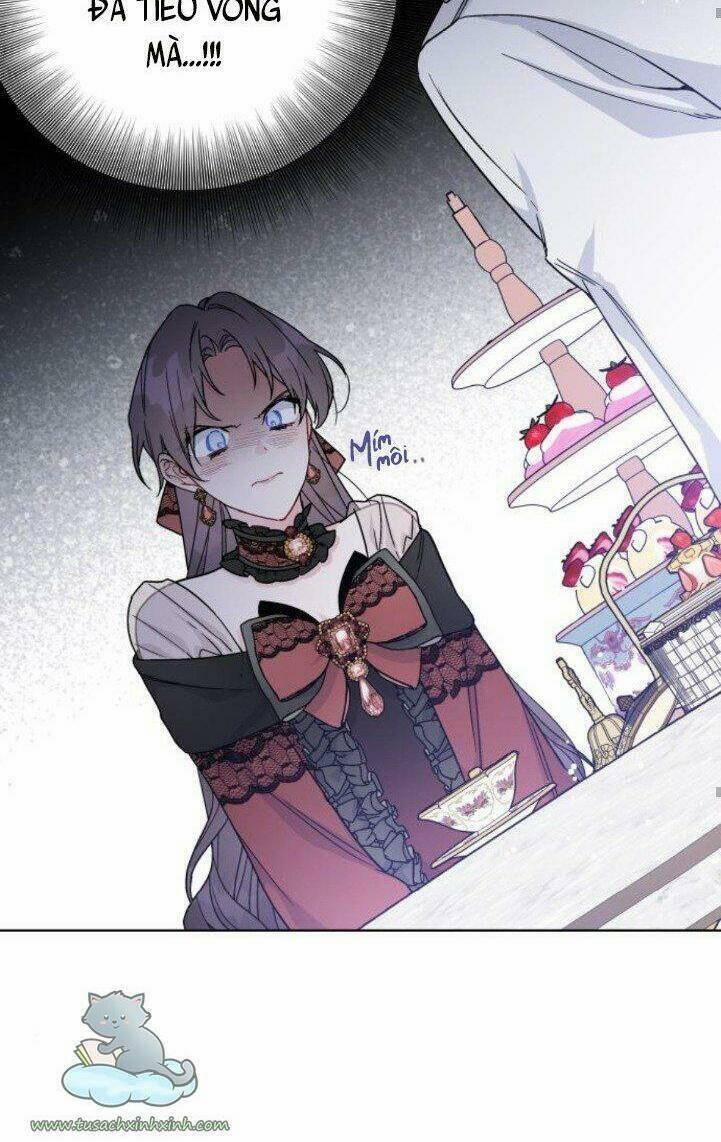 Cách Mà Kỵ Sĩ Sống Như Tiểu Thư 43 trang 42