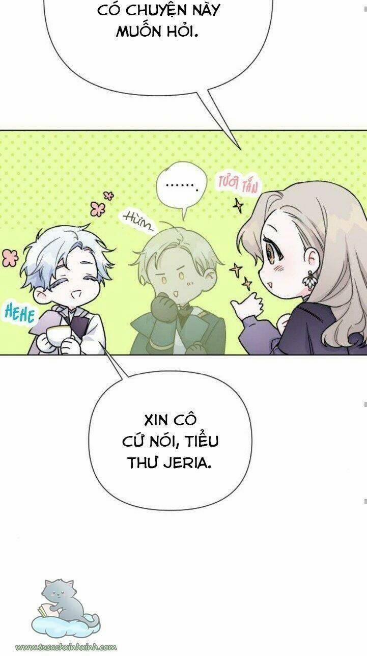 Cách Mà Kỵ Sĩ Sống Như Tiểu Thư 43 trang 44