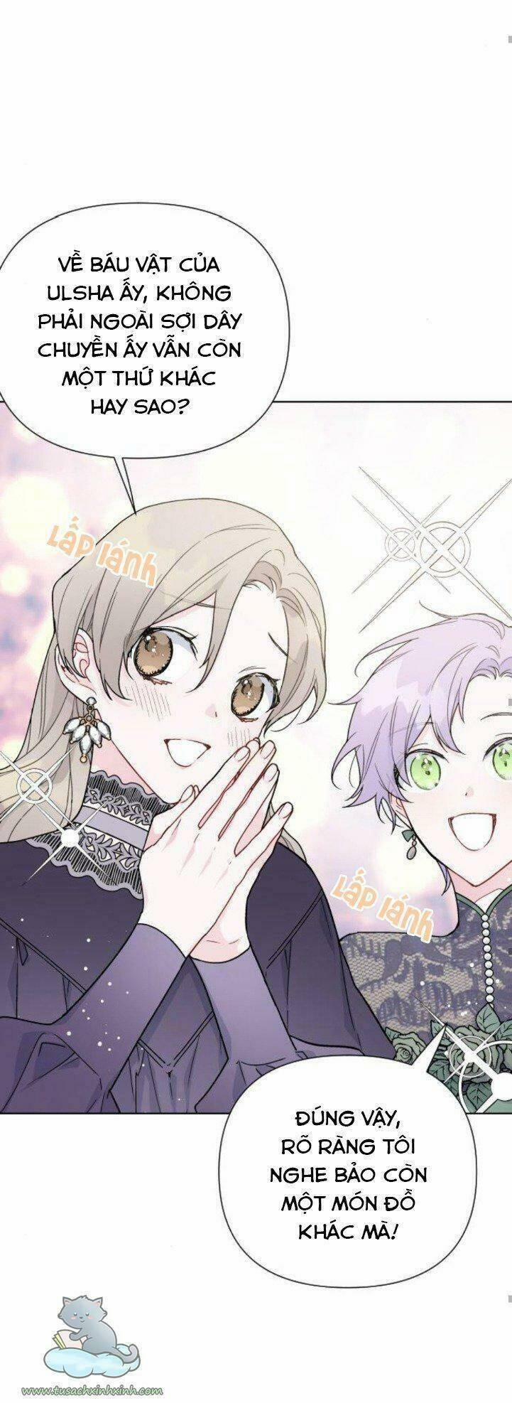 Cách Mà Kỵ Sĩ Sống Như Tiểu Thư 43 trang 45