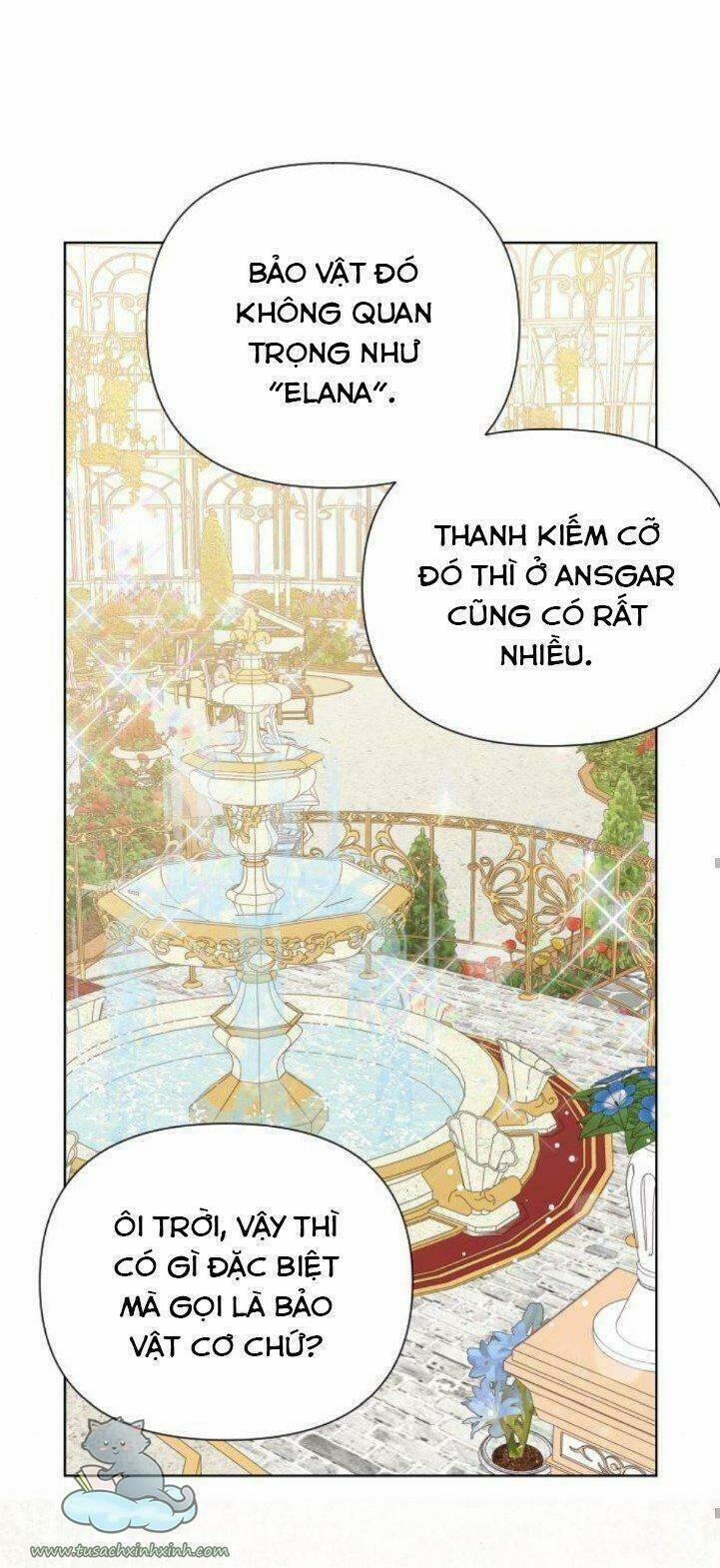 Cách Mà Kỵ Sĩ Sống Như Tiểu Thư 43 trang 46