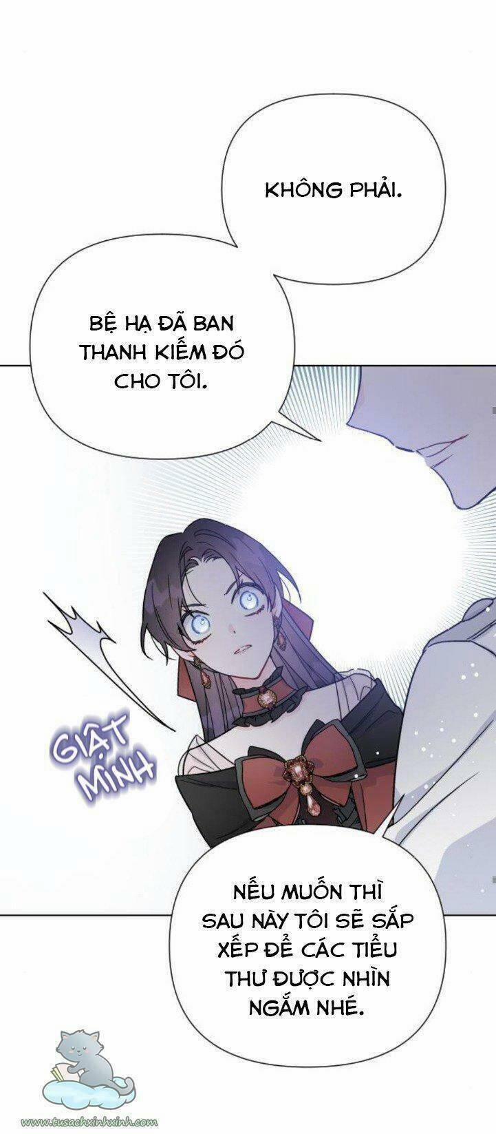 Cách Mà Kỵ Sĩ Sống Như Tiểu Thư 43 trang 49