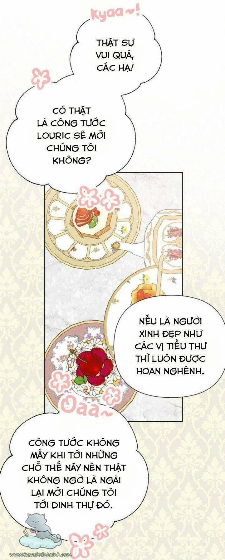 Cách Mà Kỵ Sĩ Sống Như Tiểu Thư 43 trang 55