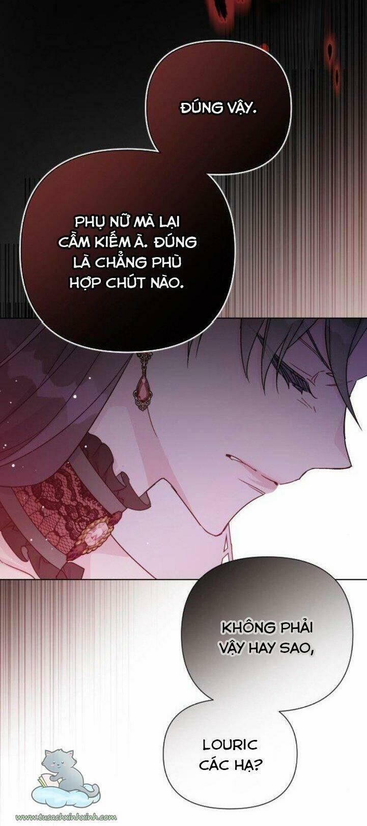 Cách Mà Kỵ Sĩ Sống Như Tiểu Thư 43 trang 68