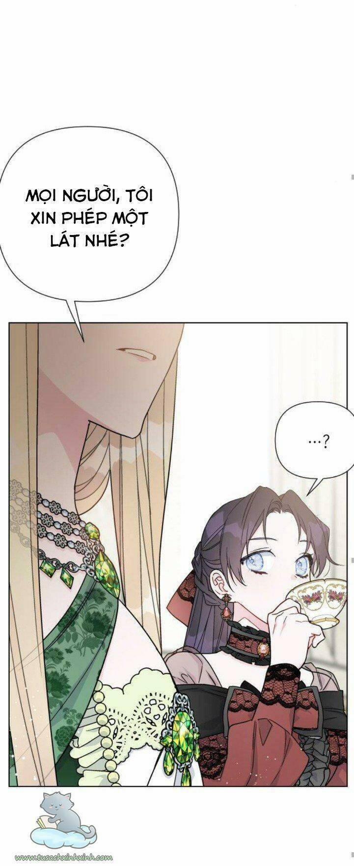 Cách Mà Kỵ Sĩ Sống Như Tiểu Thư 43 trang 7