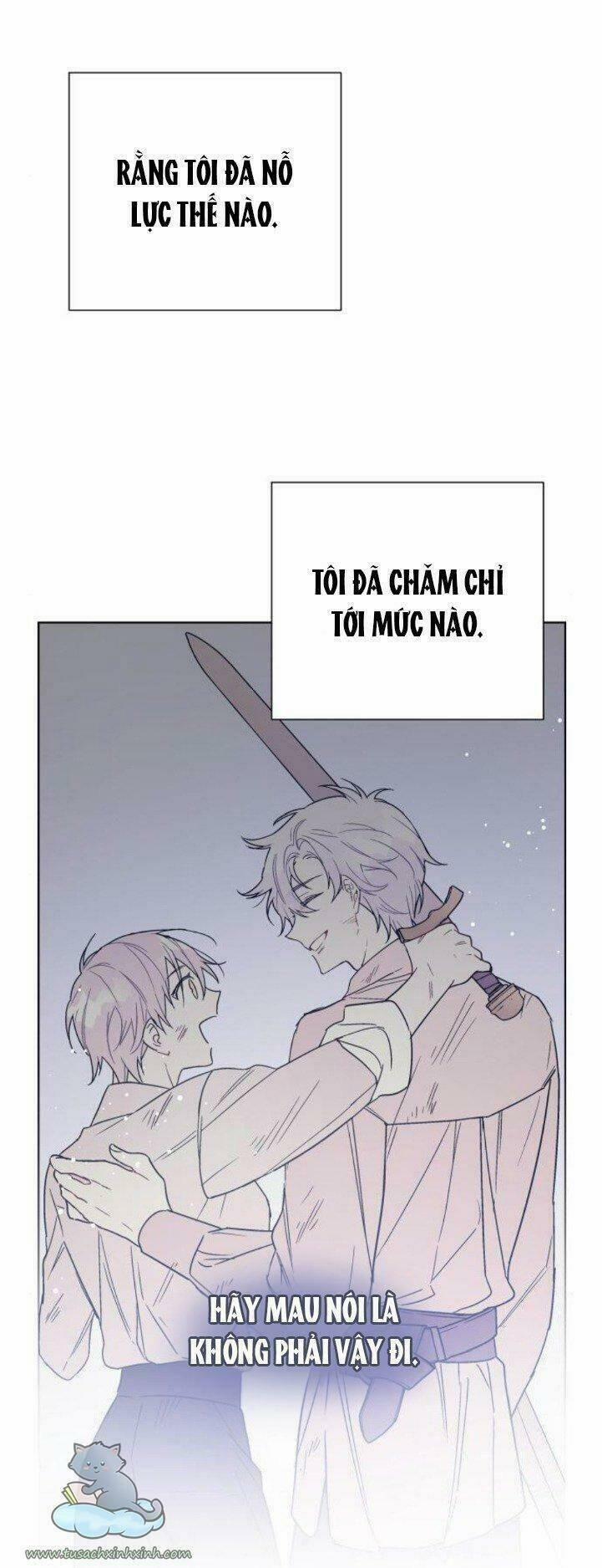 Cách Mà Kỵ Sĩ Sống Như Tiểu Thư 43 trang 73