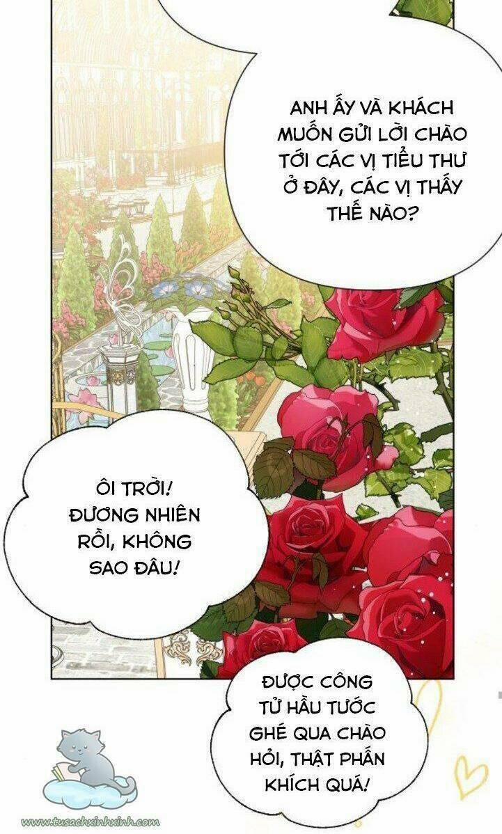 Cách Mà Kỵ Sĩ Sống Như Tiểu Thư 43 trang 9