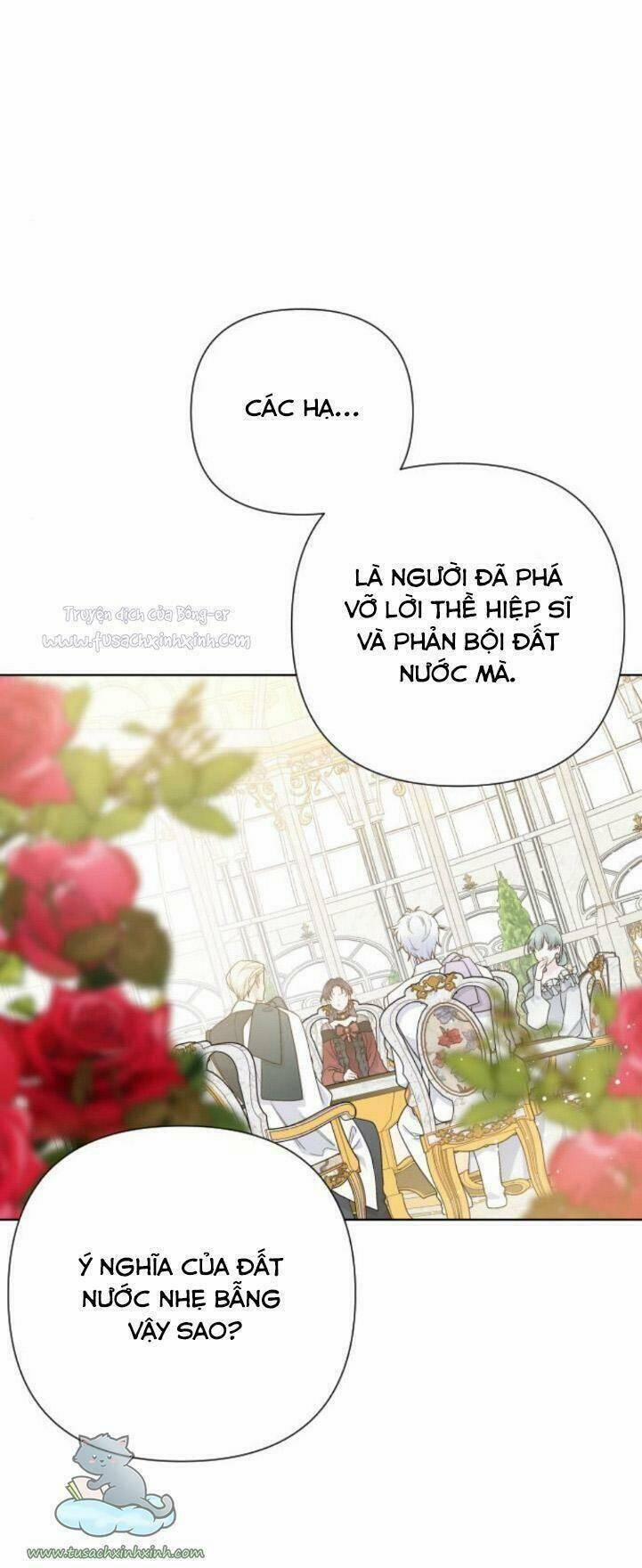 Cách Mà Kỵ Sĩ Sống Như Tiểu Thư 44 trang 15