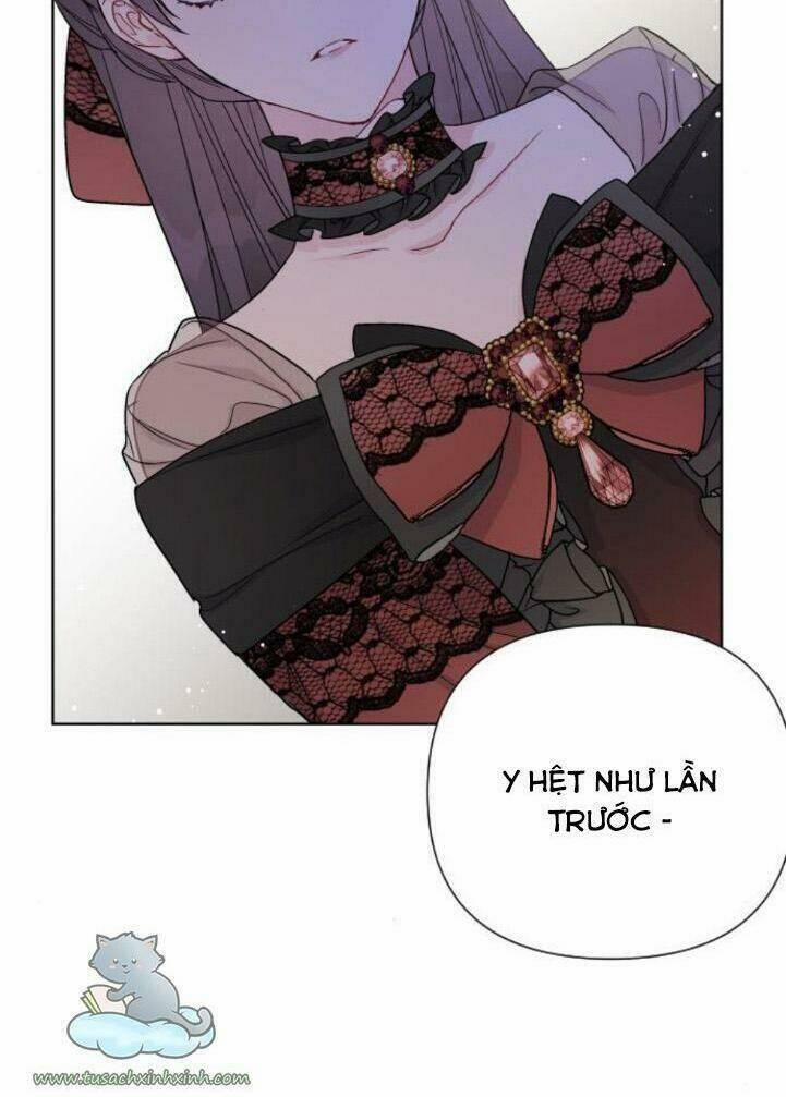 Cách Mà Kỵ Sĩ Sống Như Tiểu Thư 44 trang 17