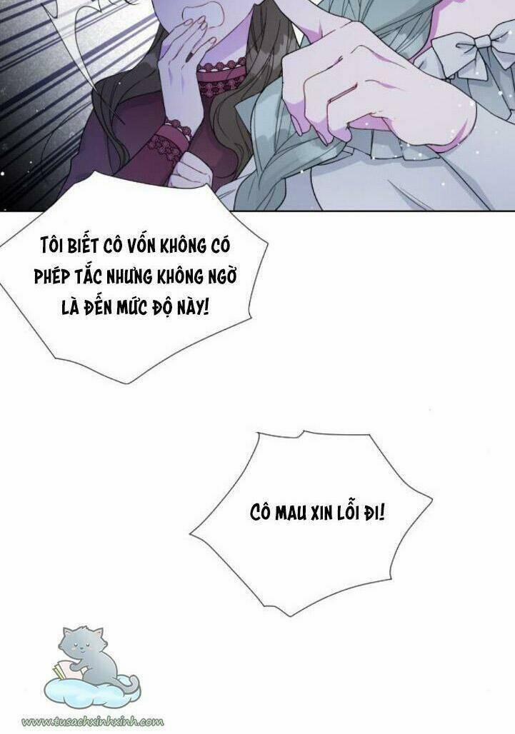 Cách Mà Kỵ Sĩ Sống Như Tiểu Thư 44 trang 19