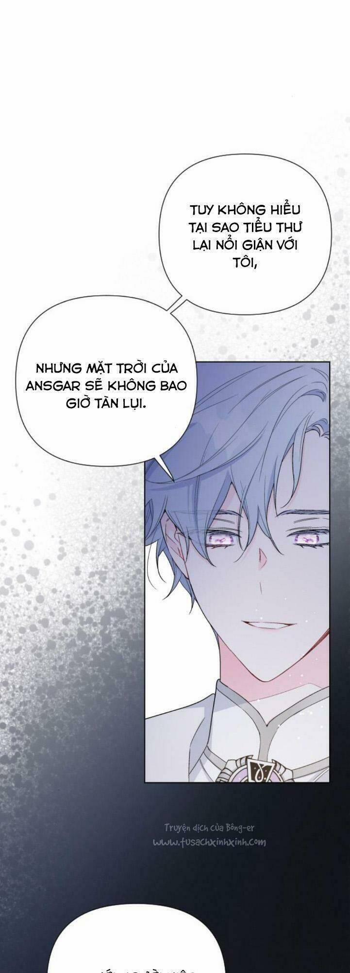 Cách Mà Kỵ Sĩ Sống Như Tiểu Thư 44 trang 20