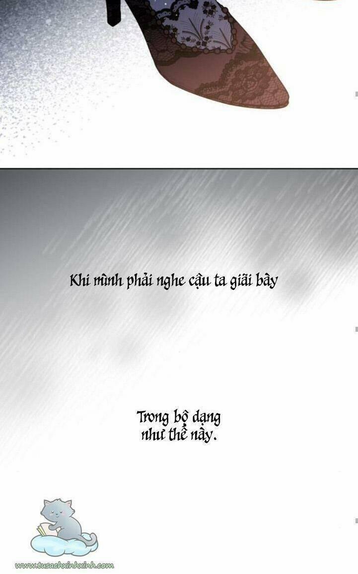 Cách Mà Kỵ Sĩ Sống Như Tiểu Thư 44 trang 29