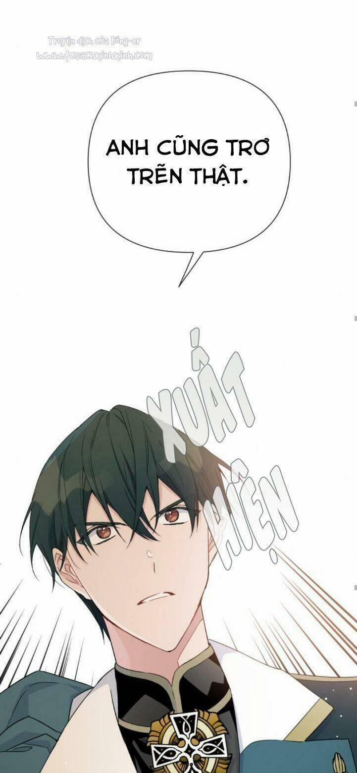 Cách Mà Kỵ Sĩ Sống Như Tiểu Thư 44 trang 31