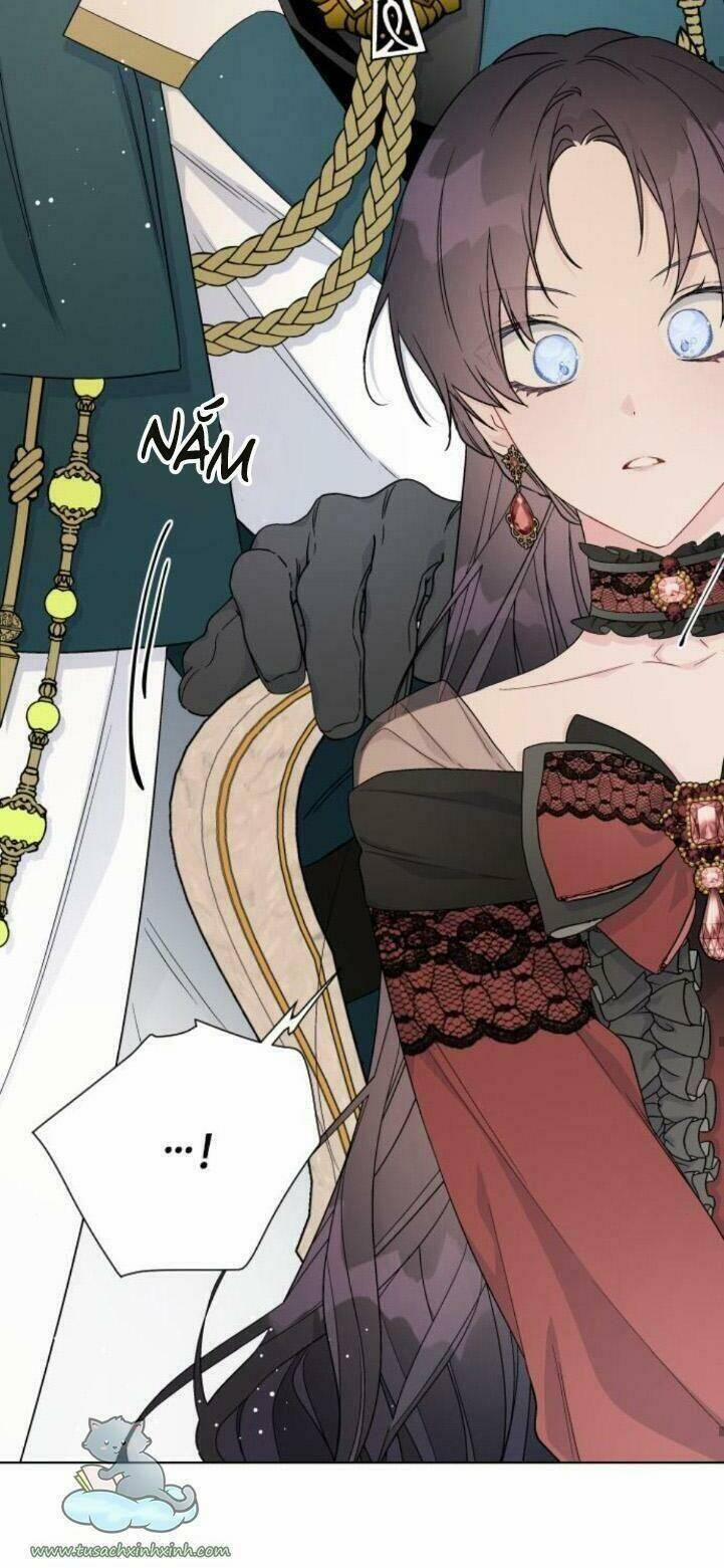 Cách Mà Kỵ Sĩ Sống Như Tiểu Thư 44 trang 32