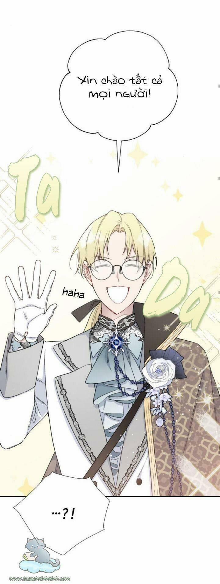 Cách Mà Kỵ Sĩ Sống Như Tiểu Thư 44 trang 34