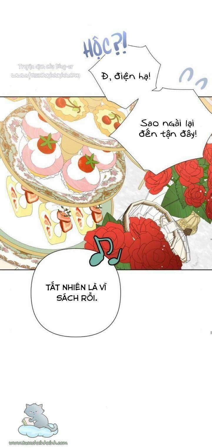 Cách Mà Kỵ Sĩ Sống Như Tiểu Thư 44 trang 35