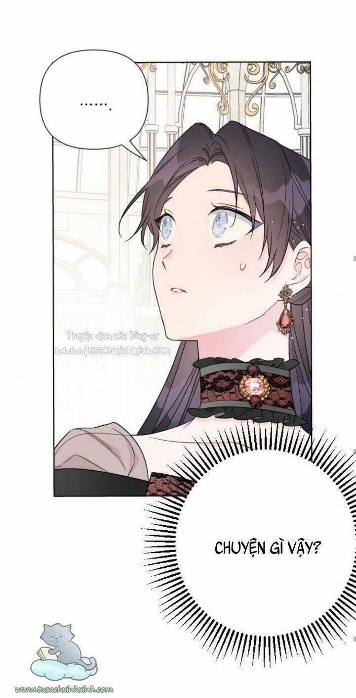 Cách Mà Kỵ Sĩ Sống Như Tiểu Thư 44 trang 39