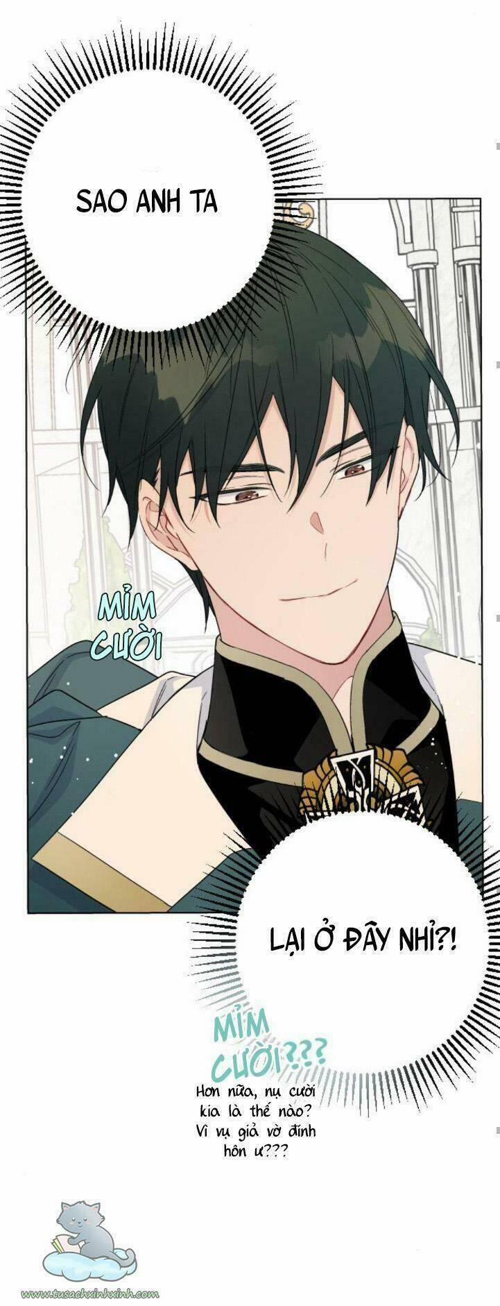 Cách Mà Kỵ Sĩ Sống Như Tiểu Thư 44 trang 40