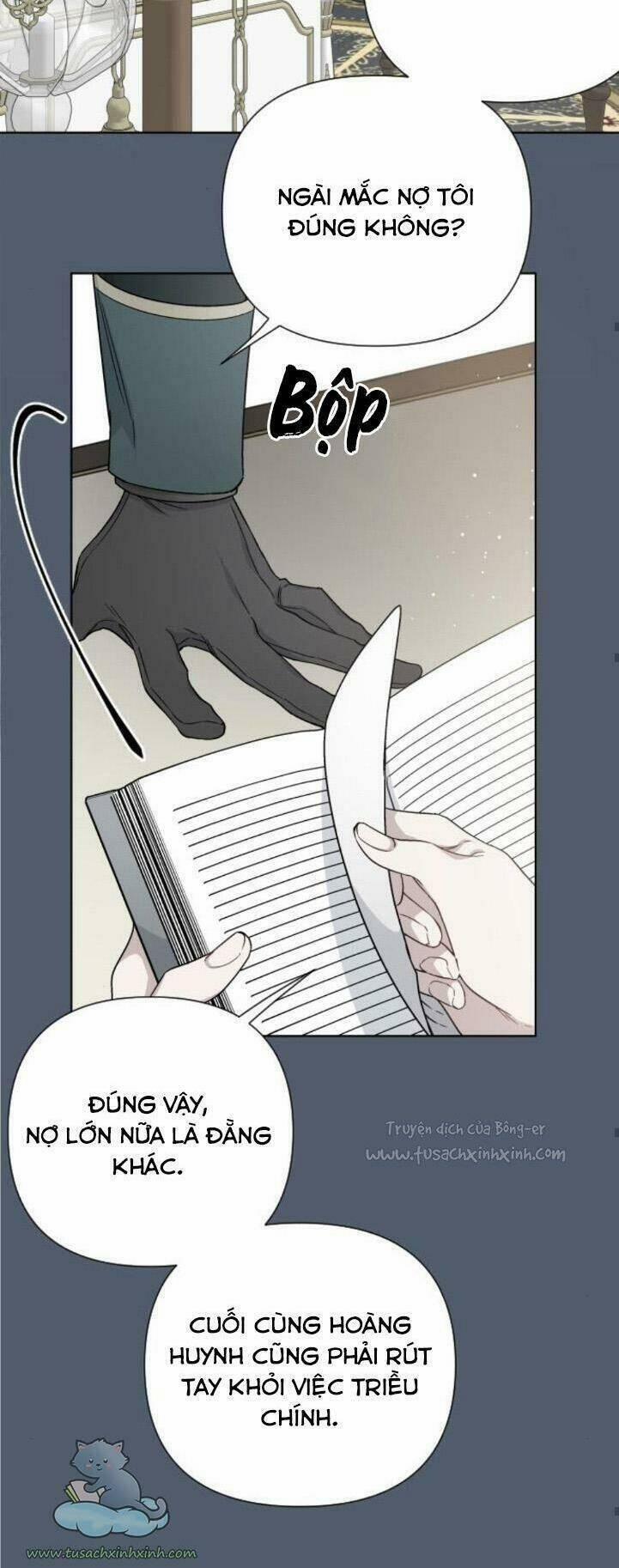 Cách Mà Kỵ Sĩ Sống Như Tiểu Thư 44 trang 43