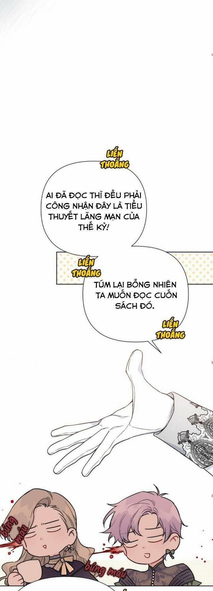 Cách Mà Kỵ Sĩ Sống Như Tiểu Thư 44 trang 48