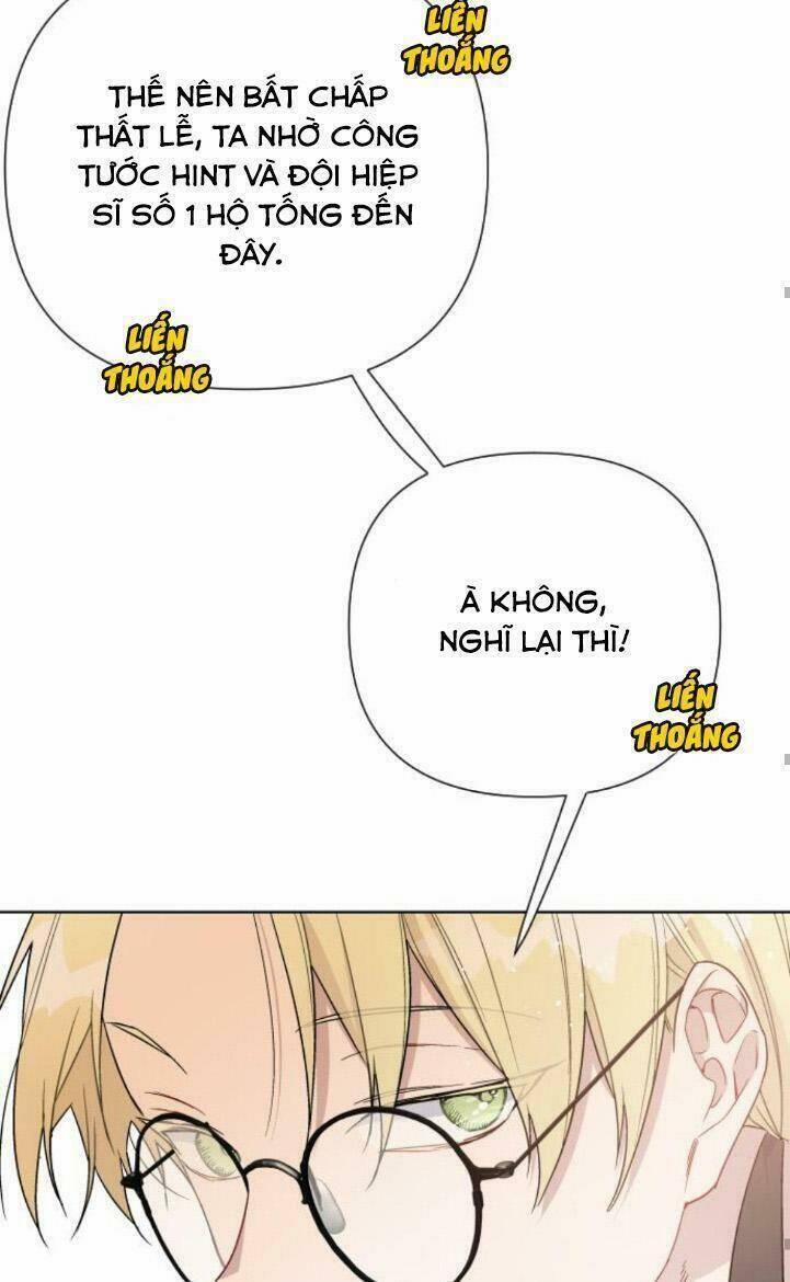 Cách Mà Kỵ Sĩ Sống Như Tiểu Thư 44 trang 49