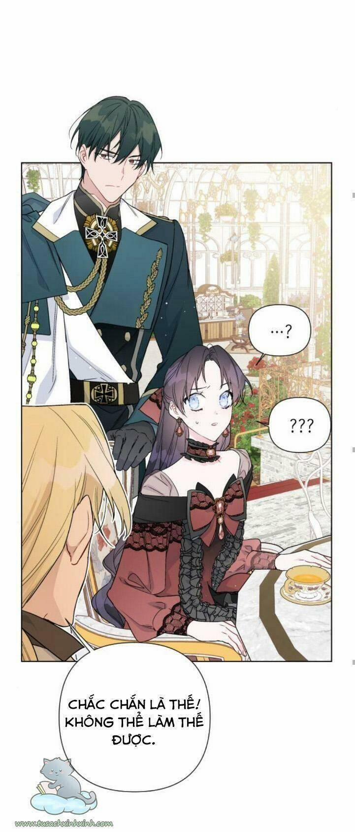 Cách Mà Kỵ Sĩ Sống Như Tiểu Thư 44 trang 51