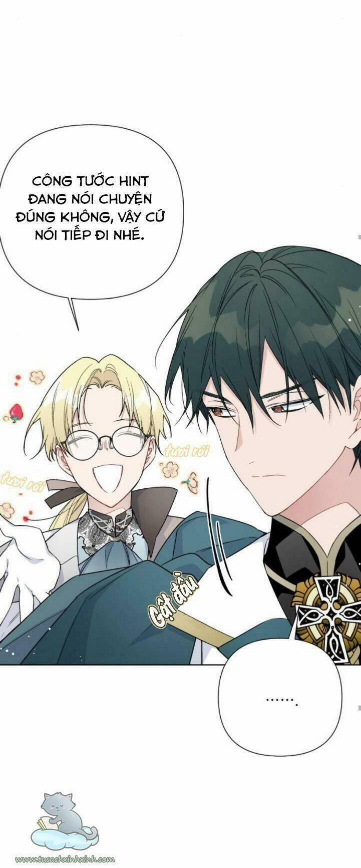 Cách Mà Kỵ Sĩ Sống Như Tiểu Thư 44 trang 54