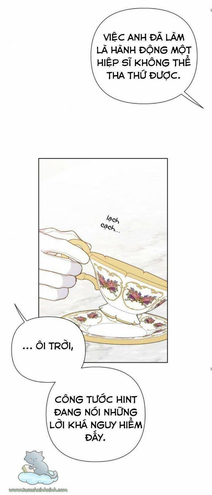 Cách Mà Kỵ Sĩ Sống Như Tiểu Thư 44 trang 57