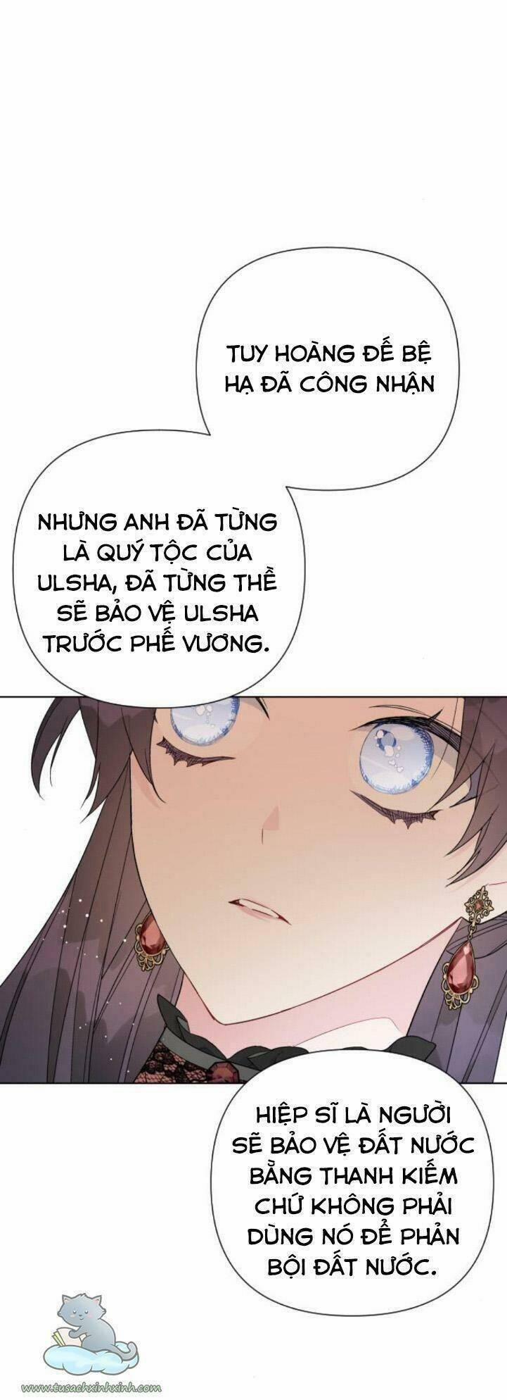 Cách Mà Kỵ Sĩ Sống Như Tiểu Thư 44 trang 61