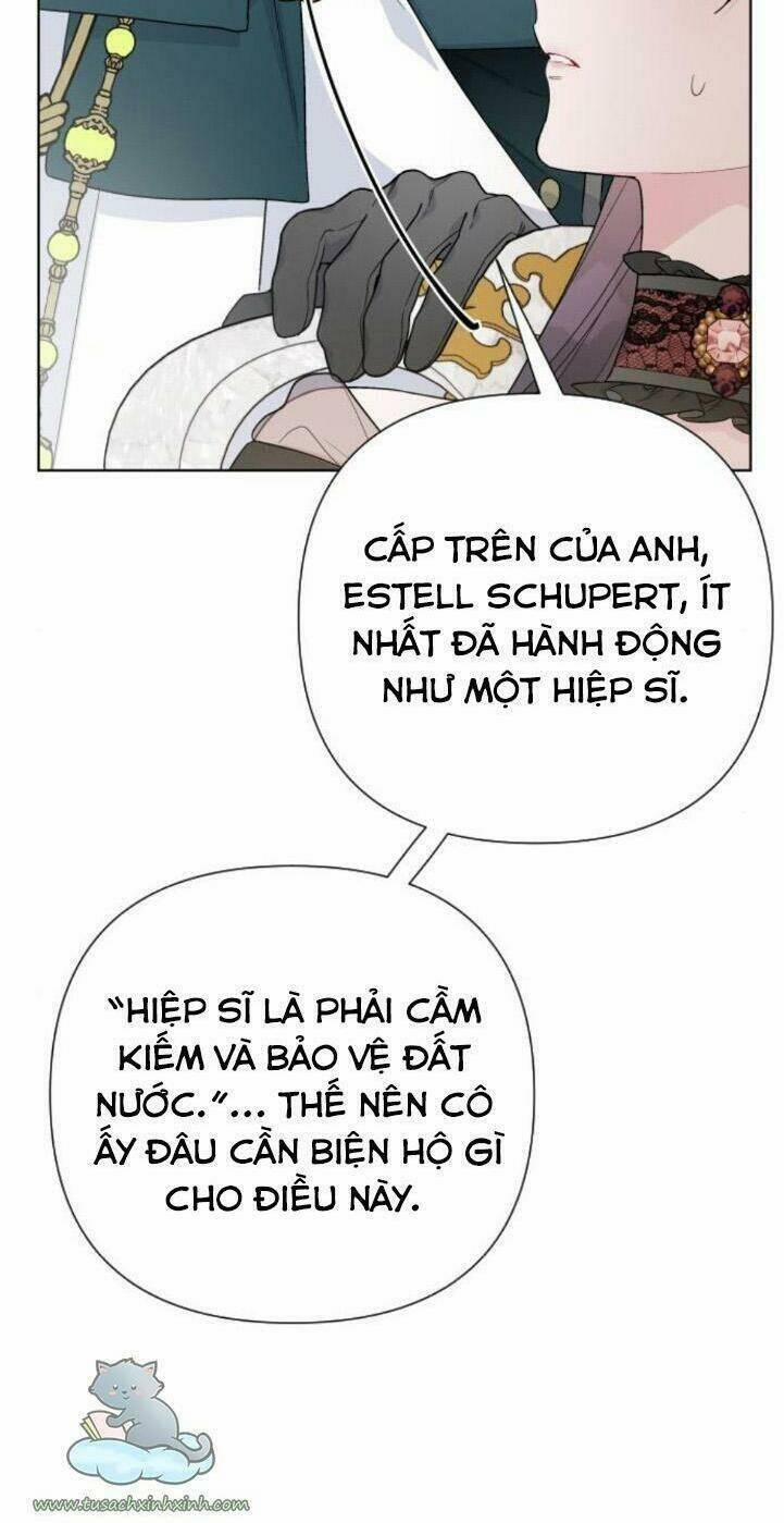 Cách Mà Kỵ Sĩ Sống Như Tiểu Thư 44 trang 70