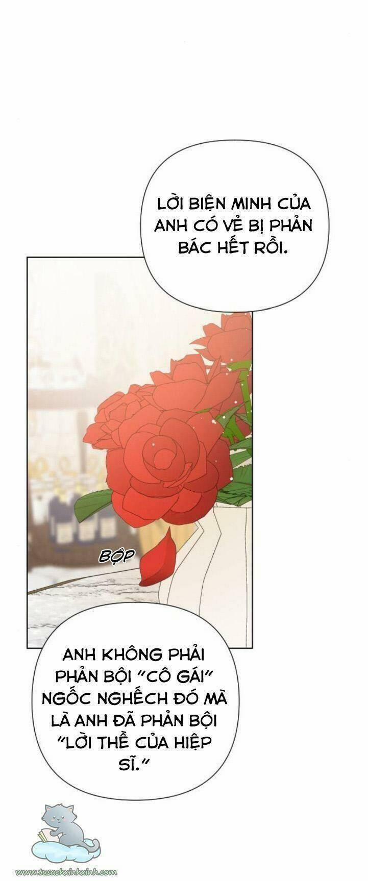 Cách Mà Kỵ Sĩ Sống Như Tiểu Thư 44 trang 74