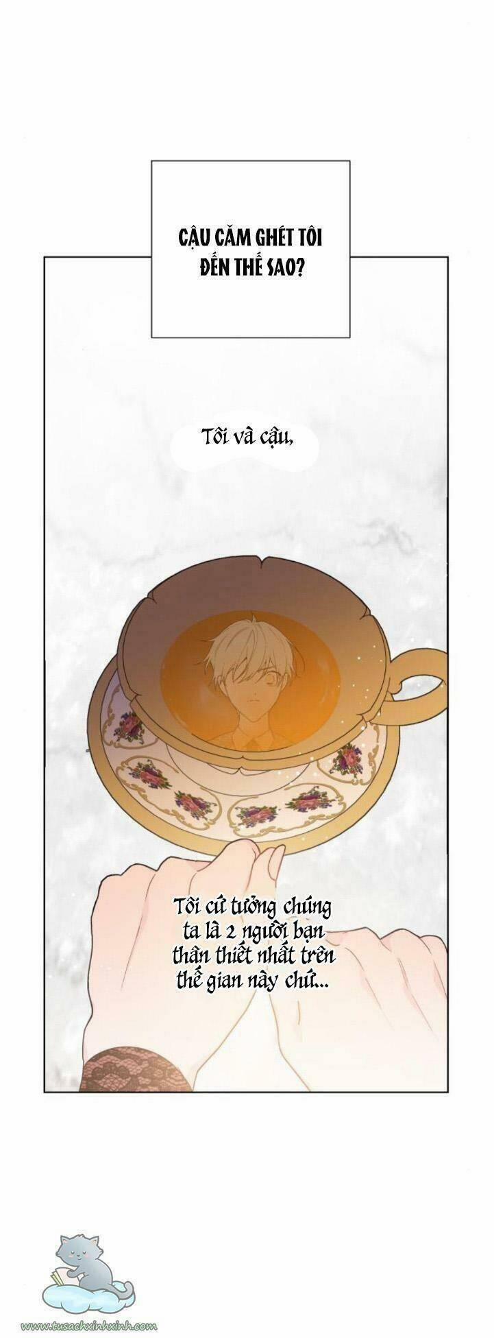 Cách Mà Kỵ Sĩ Sống Như Tiểu Thư 44 trang 8