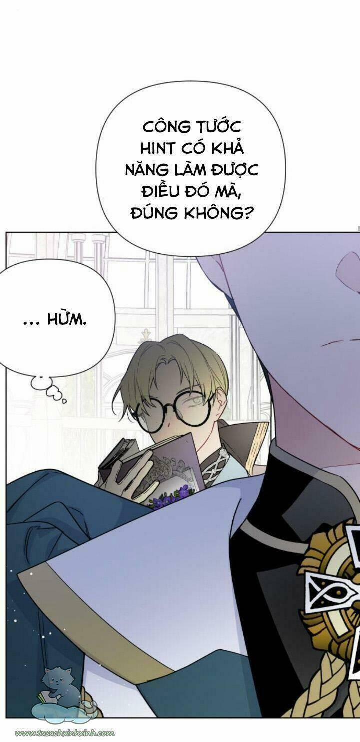 Cách Mà Kỵ Sĩ Sống Như Tiểu Thư 45 trang 12